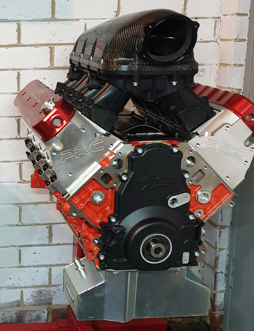 LS 454ci LSX Race Spec Stroker Engine | Long Engine | N/A High Compression
