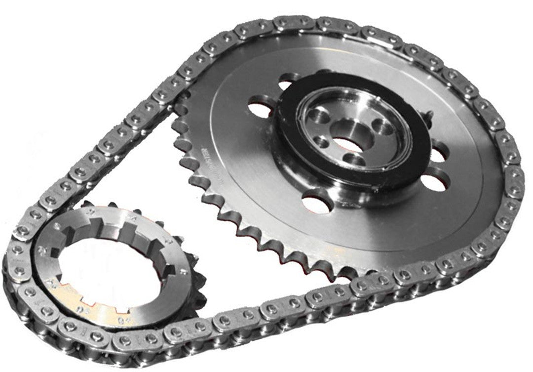 Rollmaster 'Red Series' Single Row 4 Trigger Timing Chain Set | Suits L98 6.0L LS3 6.2L & LS7 7.0L