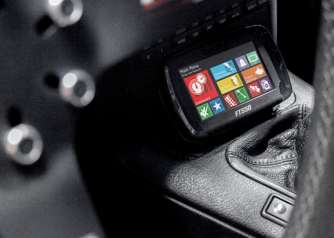 FuelTech FT450 EFI System