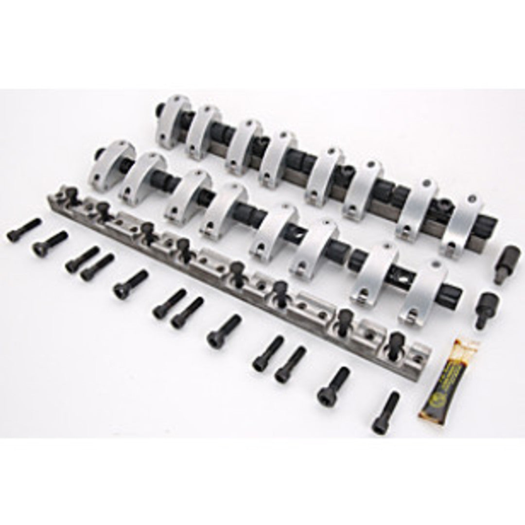 Jesel Pro Series Shaft Mount Rocker Arms | SB 2.2 1.750 Int Ratio / 1.850 Exh Ratio