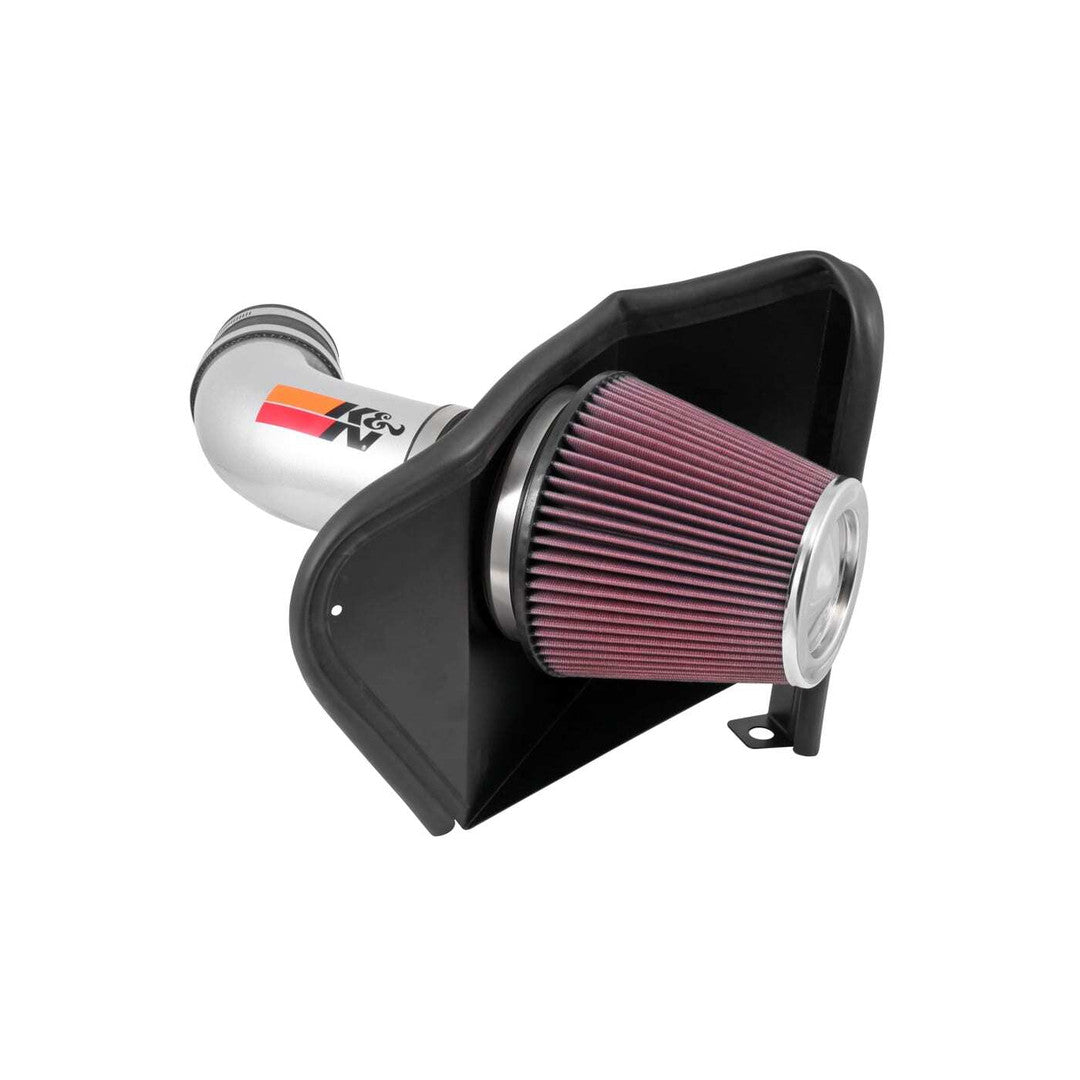 JEEP SRT 6.4 K&N Cold Air Intake | 2012-2018
