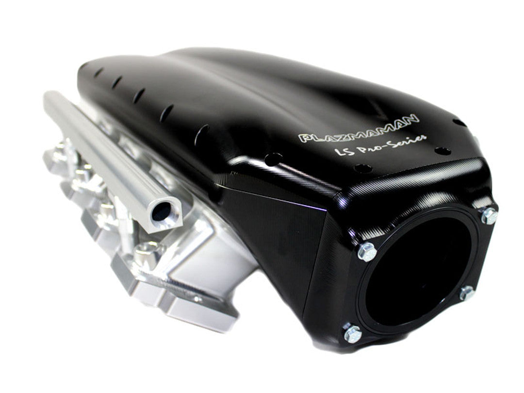Plazmaman LS1/LS2 Cathedral Port Billet Intake Manifold