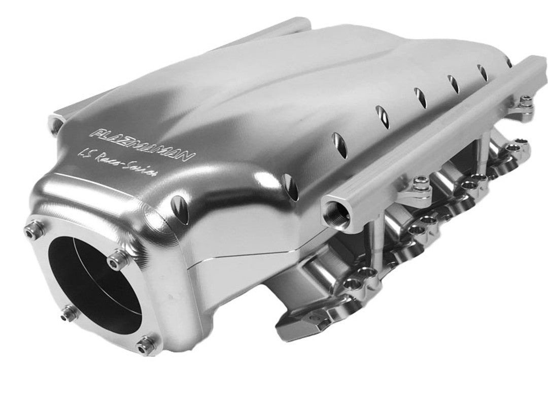 Plazmaman LS1/LS2 Cathedral Port Billet Intake Manifold