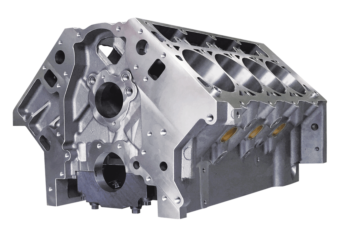 427ci Dart LS Next Stroker Engine - Boost Short Motor | 1,500+ Rated