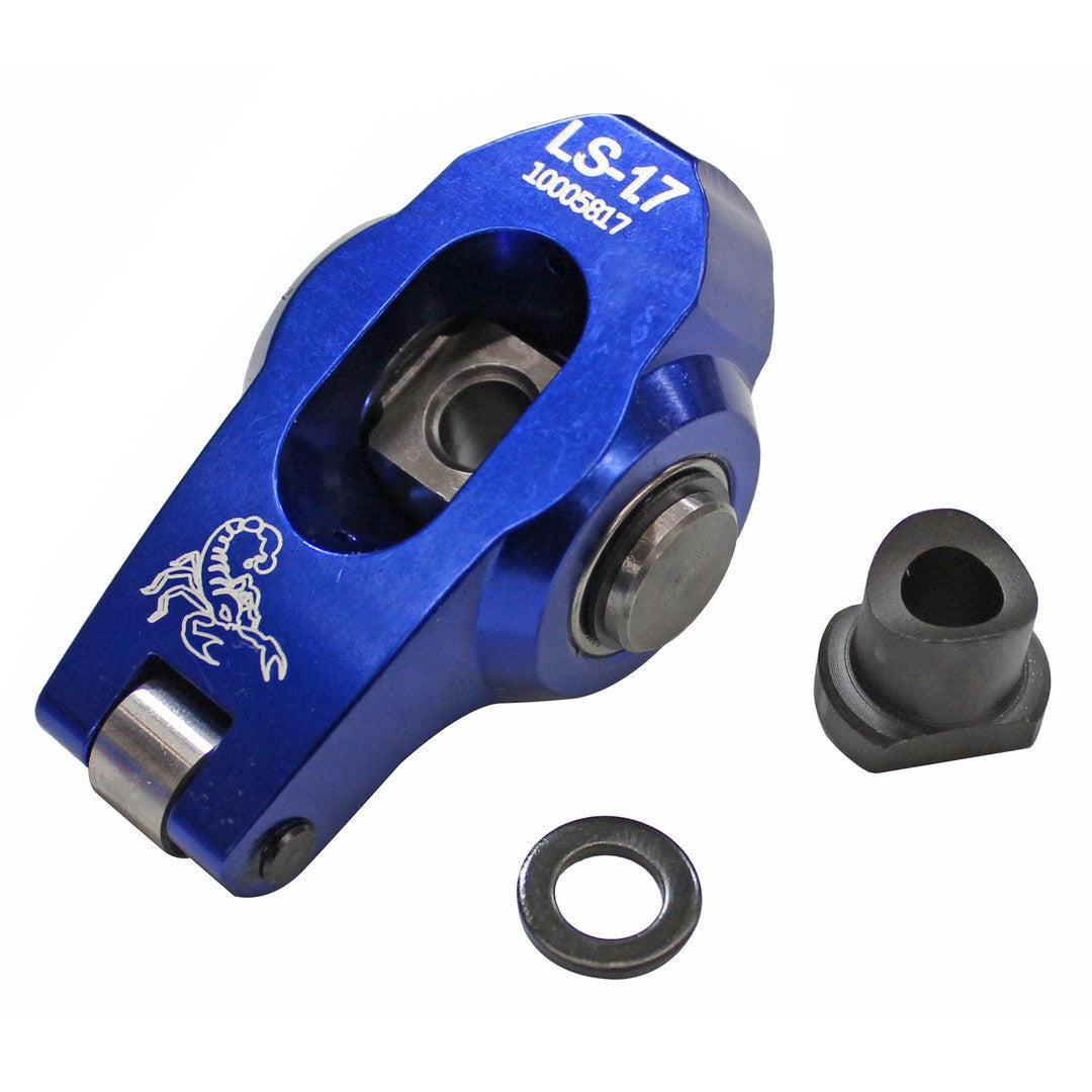 Scorpion LS Race Series Rocker Arms | LS1/LS2 1.7 Ratio