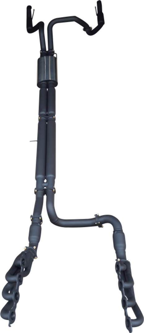 Manta Chevrolet Silverado 1500 Full Exhaust System