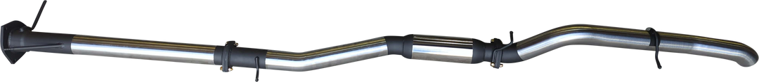 Manta Ford Ranger Next-Gen 3" Inch | DPF Back Stainless Steel Exhaust System