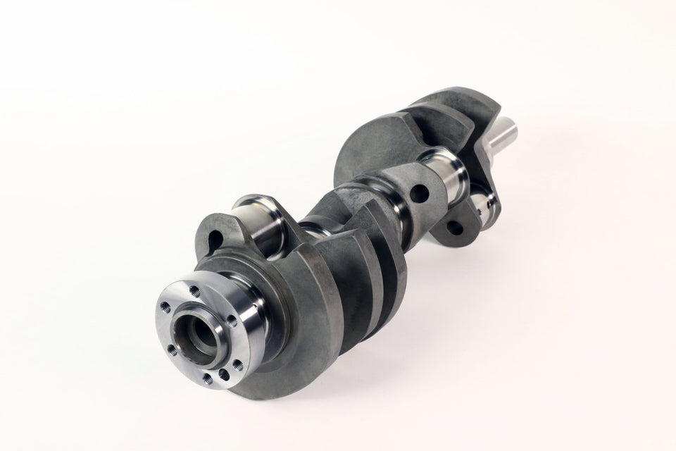Scat Nitride 4.125" Crankshaft | 24x Reluctor | Forged 4340