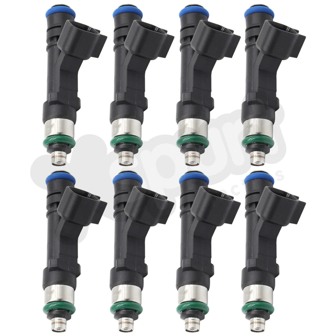XSpurt 1170cc High Flow Fuel Injectors - Full Long Length LS1 Gen III