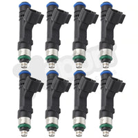 XSpurt 1170cc High Flow Fuel Injectors - Full Long Length LS1 Gen III