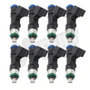 XSpurt 730cc High Flow Fuel Injectors - Mid Length 6.0L LS2