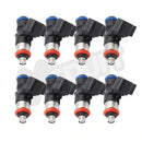 XSpurt 1000cc High Flow Fuel Injectors - Short Length LSA 6.2L Supercharged
