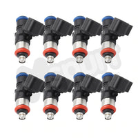 XSpurt 1000cc High Flow Fuel Injectors - Short Length LSA 6.2L Supercharged