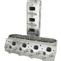 PRC LS7 Cylinder Heads | 285cc | CNC Ported | 400+CFM