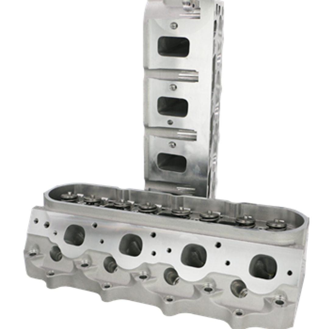 PRC LS1/2 Cylinder Heads | 220cc | CNC Ported