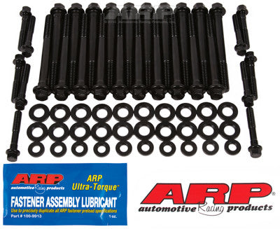ARP 'Pro Series' LS 'SAME LENGTH' Head Bolts Kit | 2004 Onwards (Except LS9)