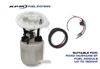 KPM Motorsport 1,500 HP In-Tank module | Mustang