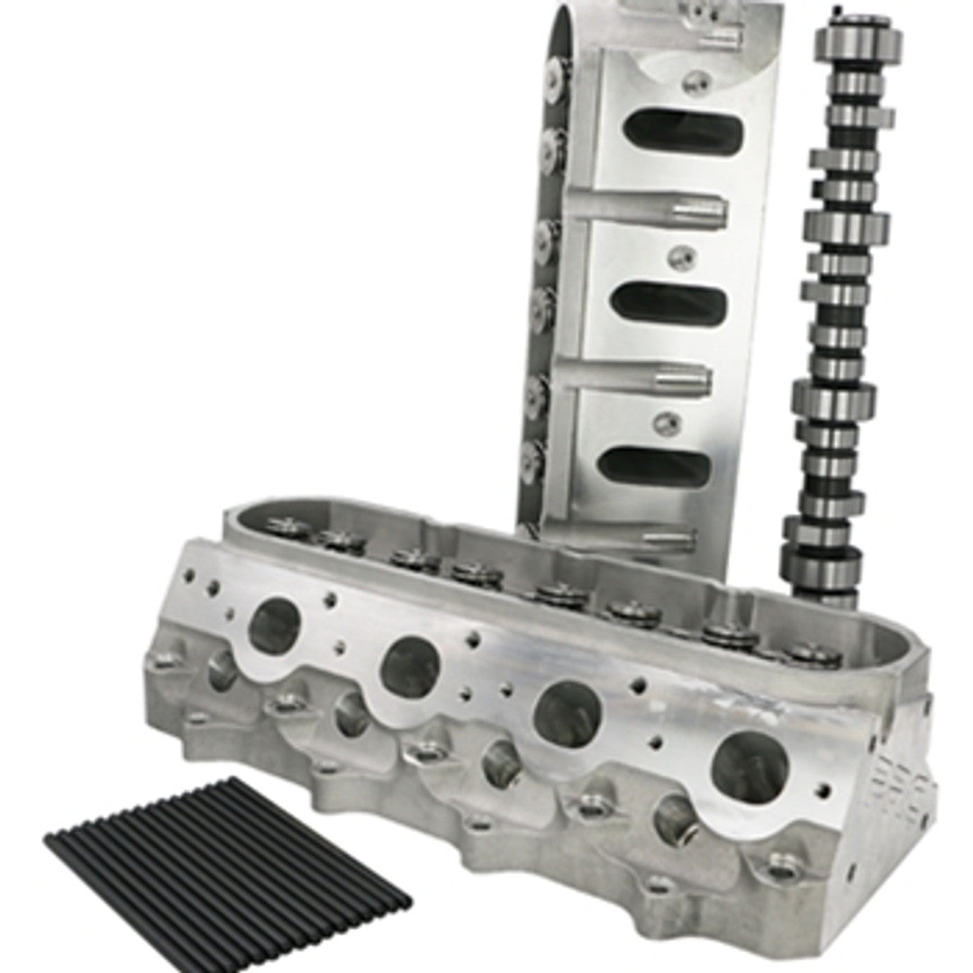 AFR LS1 / LS2 CNC Cylinder Head Top End Kit | 245cc | 4 Bolt