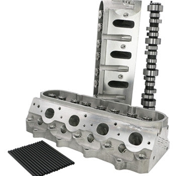 AFR LS1 / LS2 CNC Cylinder Head Top End Kit | 245cc | 4 Bolt