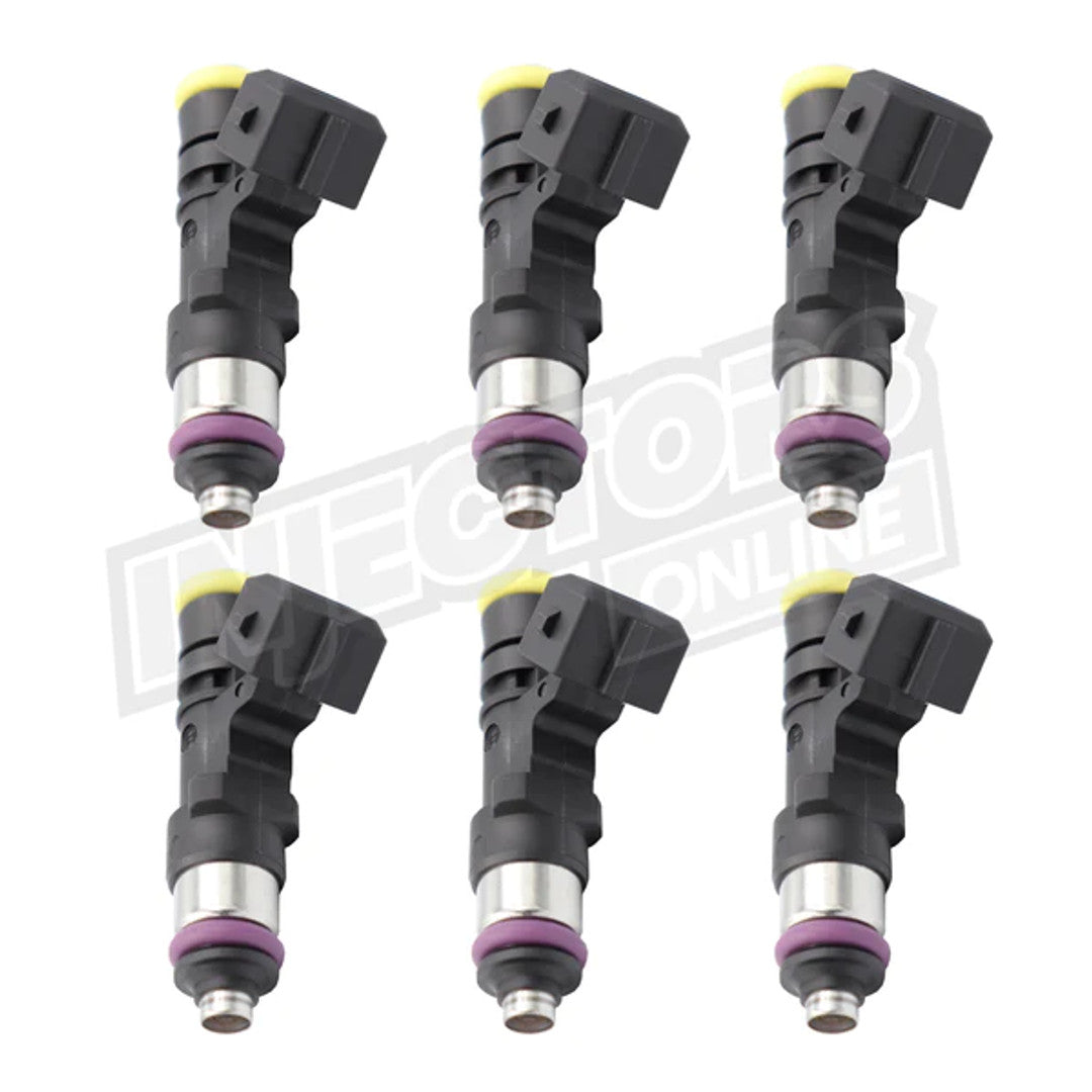 XSpurt 2000cc High Flow Fuel Injectors - Ford FG Turbo Barra