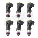 XSpurt 2000cc High Flow Fuel Injectors - Ford FG Turbo Barra