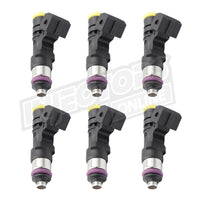 XSpurt 2000cc High Flow Fuel Injectors - Ford FG Turbo Barra