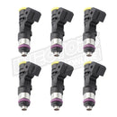 XSpurt 2000cc High Flow Fuel Injectors - Ford FG Turbo Barra