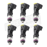 XSpurt 2000cc High Flow Fuel Injectors - Ford FG Turbo Barra