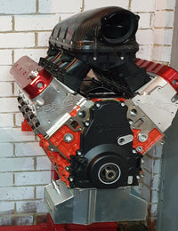 LS 454ci LSX Race Spec Stroker Engine | Long Engine | N/A High Compression