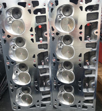 GM Complete LS3 Port Cylinder Heads | 12675871