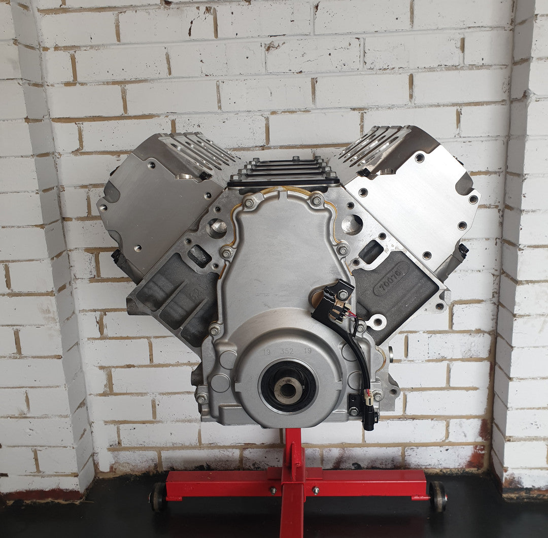 LS 347ci LS1 Forged Engine Upgrade | High Compression | Long Engine
