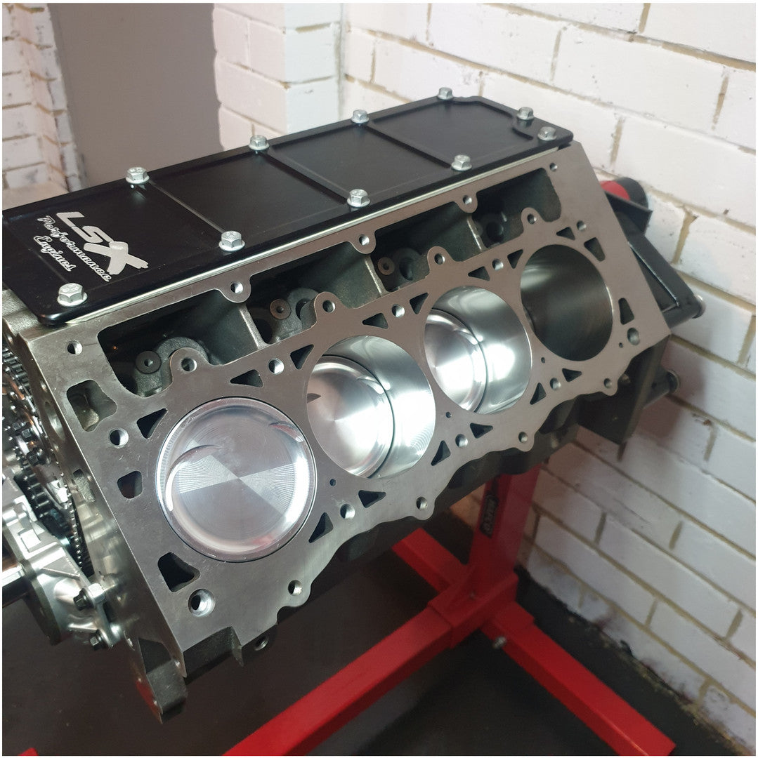 IN STOCK Dart LS Next SHP 427ci 7.0L | Boosted Stroker Short Motor | 1,000+hp Rated