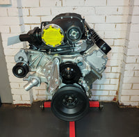 Dart LS Next SHP 427ci Supercharged Stroker | Long Motor | Harrop Supercharged | 9.8:1