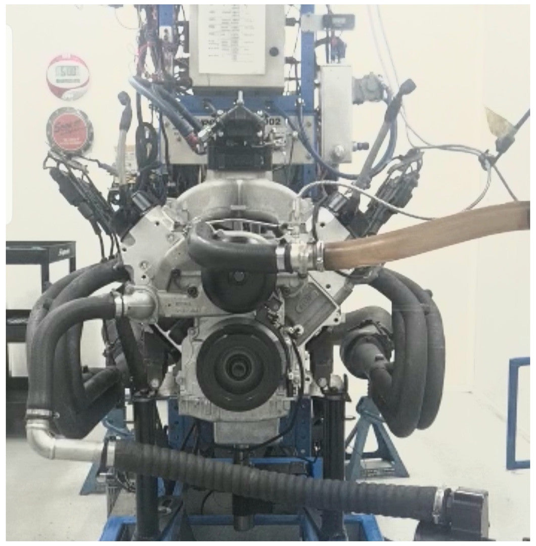 LS3 427ci 670hp Naturally Aspirated | Long Engine | Blueprinted