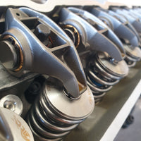 Smith Bros GM LS3 1.7 Ratio Rocker Arms Kit | Trunnion Upgraded
