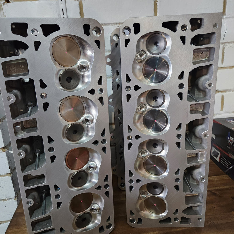 GM LS3 CNC Cylinder Head Top End Kit | 277cc | 4 Bolt
