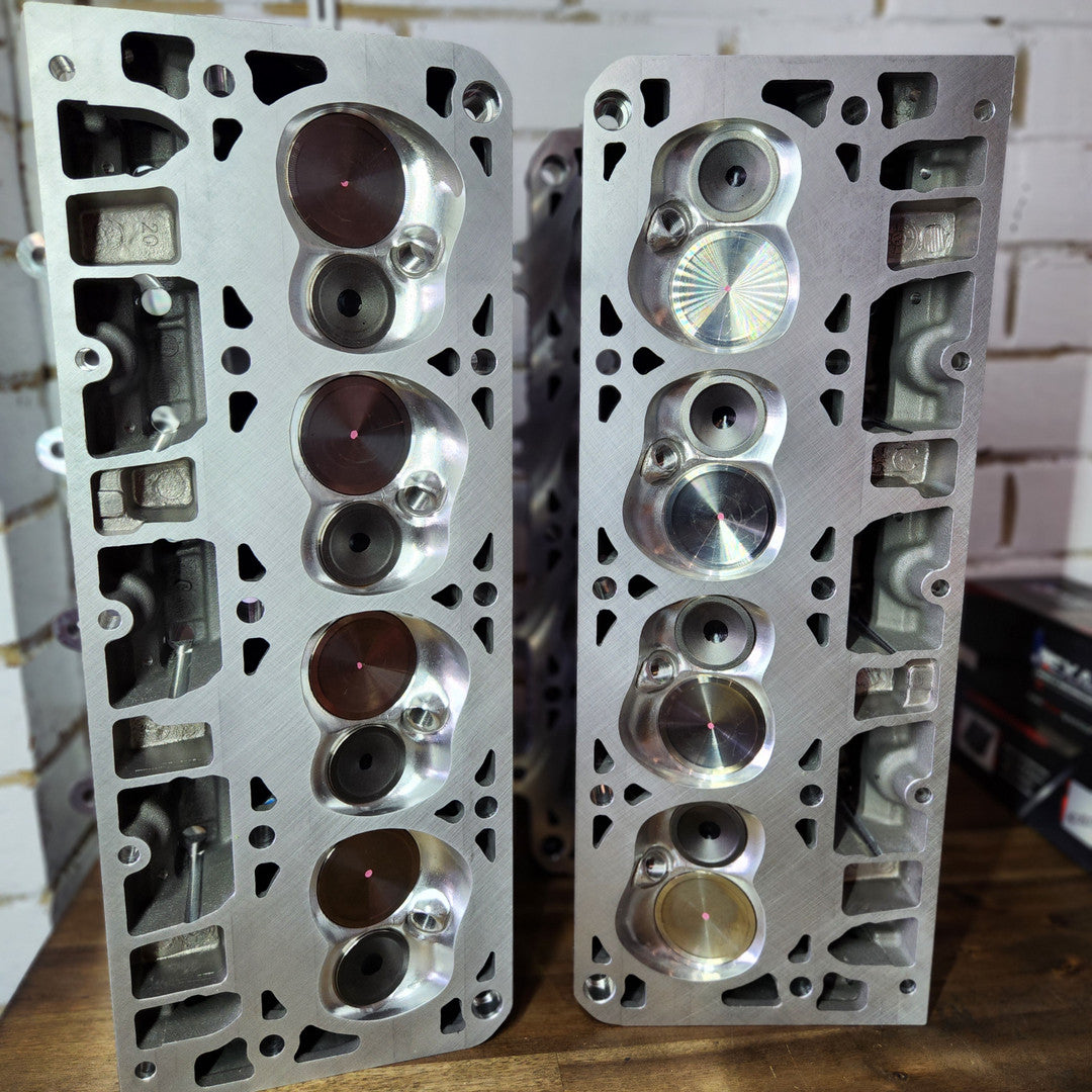 CNC Ported | GM LS3 Port Cylinder Heads | 12675871-CNC