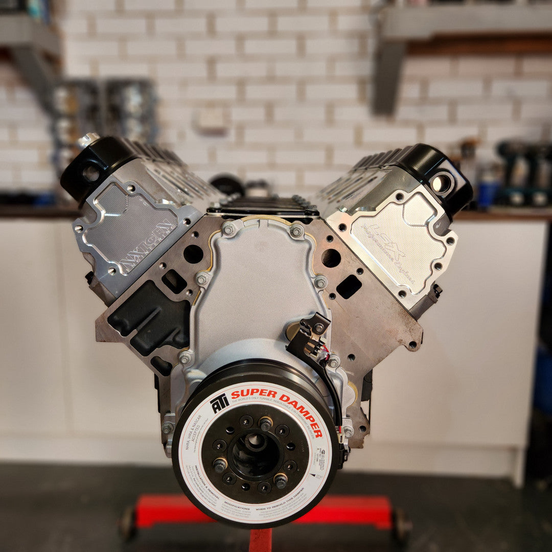 IN STOCK | Dart LSX 427ci N/A Stroker Engine | High Comp