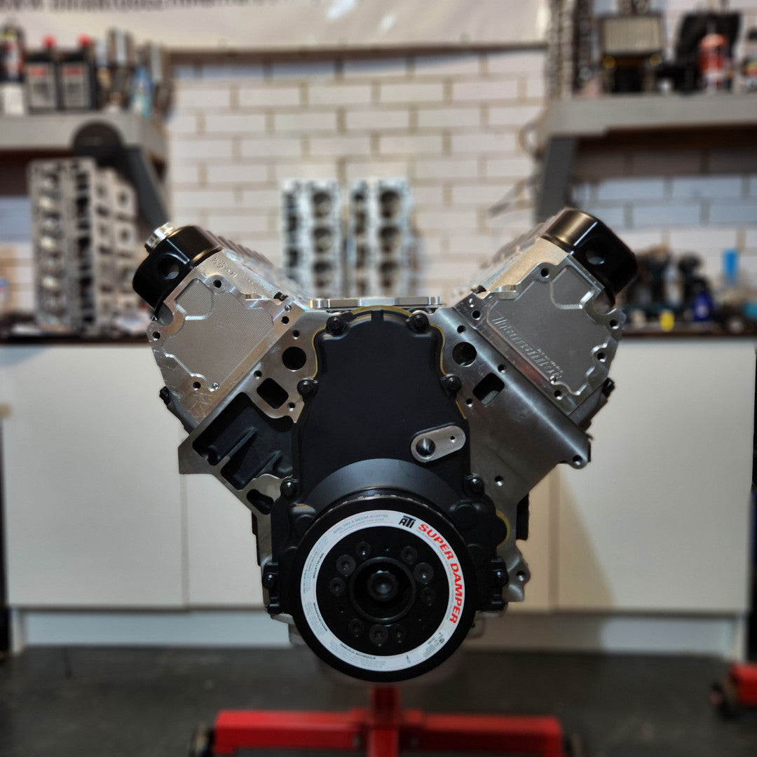 IN STOCK | Dart LSX 427ci Boosted Stroker Engine | Low Comp