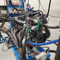 Dart LS Next SHP 427ci Supercharged Stroker | Dry Sump Long Motor | Harrop Supercharged | 9.8:1
