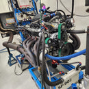 Dart LS Next SHP 427ci Supercharged Stroker | Dry Sump Long Motor | Harrop Supercharged | 9.8:1
