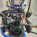 Dart LS Next SHP 427ci Supercharged Stroker | Dry Sump Long Motor | Harrop Supercharged | 9.8:1