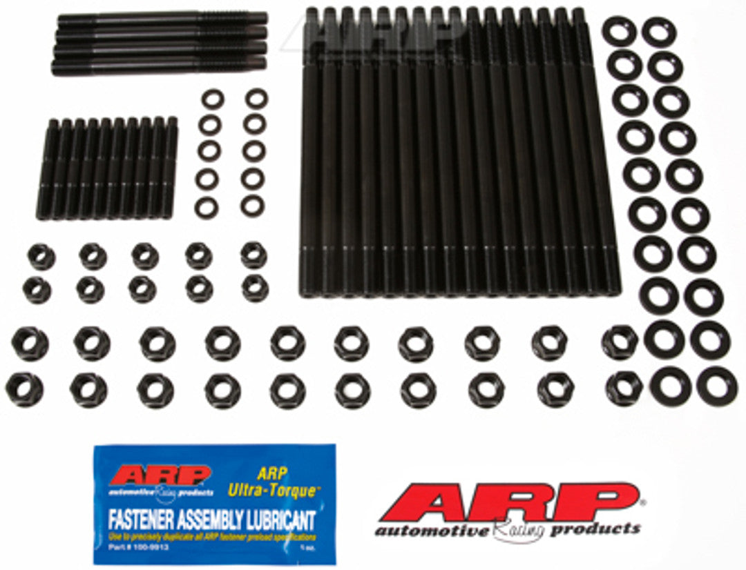 ARP LS Head Studs '4 x Short & 16 x Long' Hex Kit | 2003 & Earlier