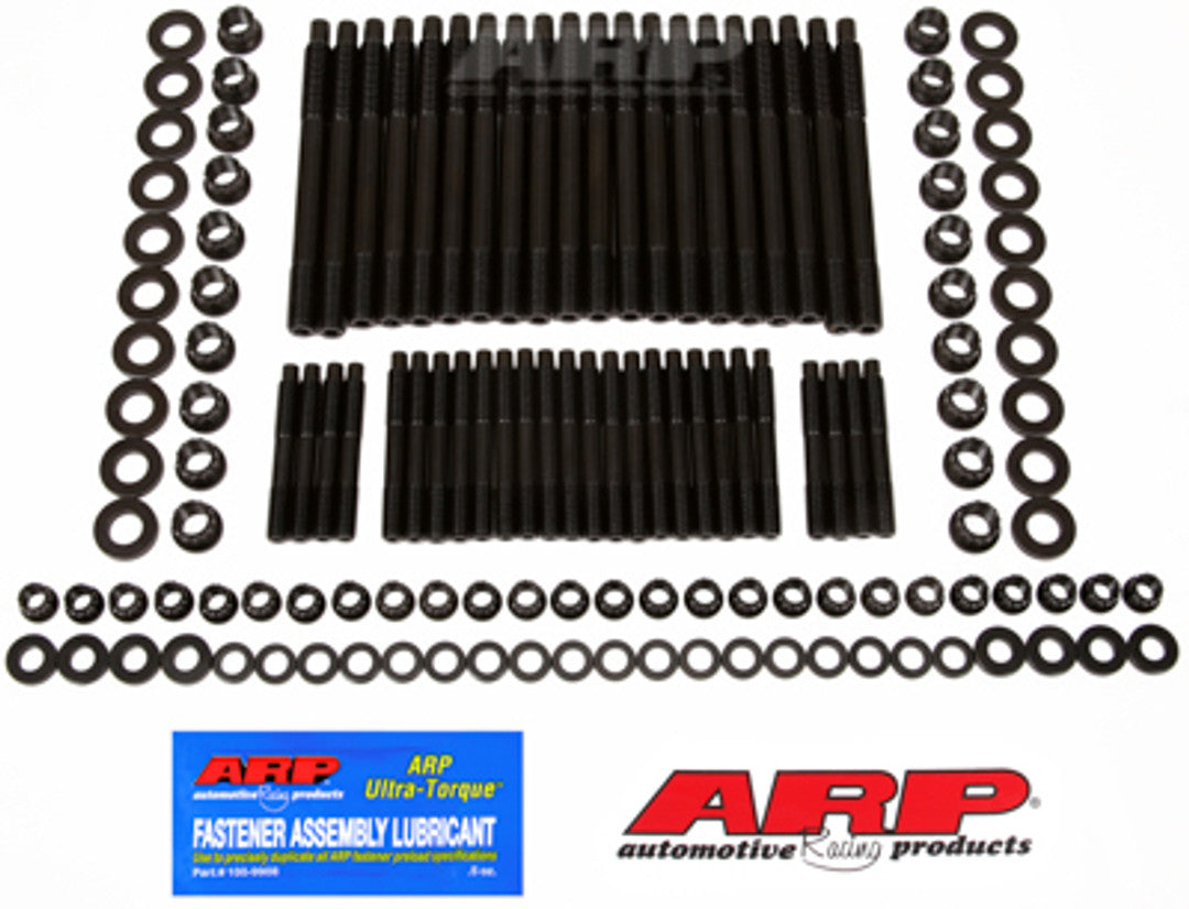 ARP Gen III/IV LSX '2000 Series' Head Studs  12PT Kit | Suits LSX Bowtie 6 Bolt Block