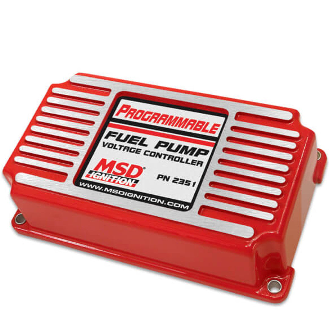 MSD Fuel Pump Voltage Booster | MSD 2351