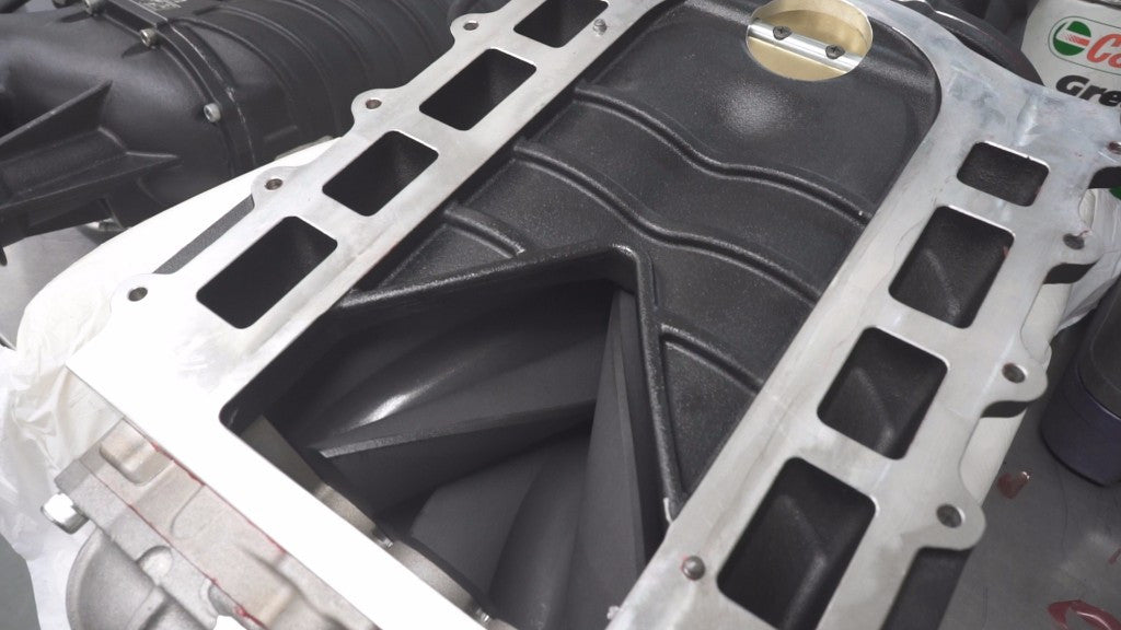 Harrop TVS 2650 Supercharger Kit | VE - VF | FDFI