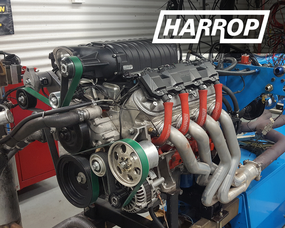 Harrop TVS 2650 Supercharger Kit | VE - VF | FDFI