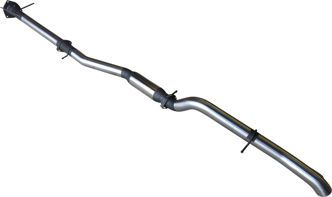 Manta Ford Ranger Next-Gen 3" Inch | DPF Back Stainless Steel Exhaust System
