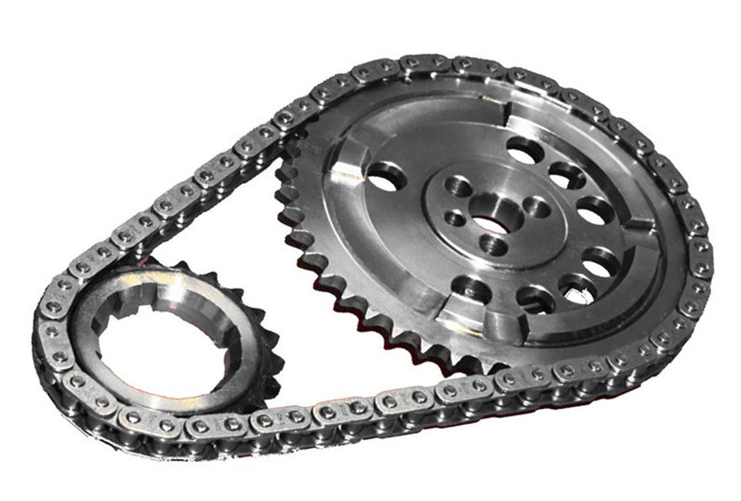 Rollmaster 'Red Series' Single Row 4 Trigger Timing Chain Set | Suits L98 6.0L LS3 6.2L & LS7 7.0L