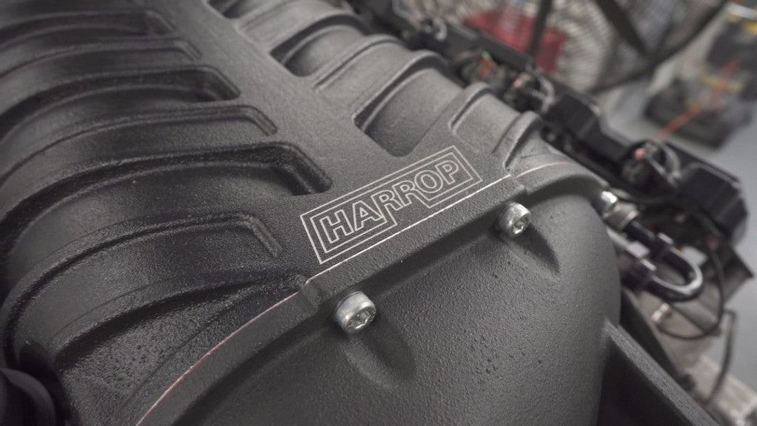 Harrop TVS 2650 Supercharger Kit | VE - VF | FDFI